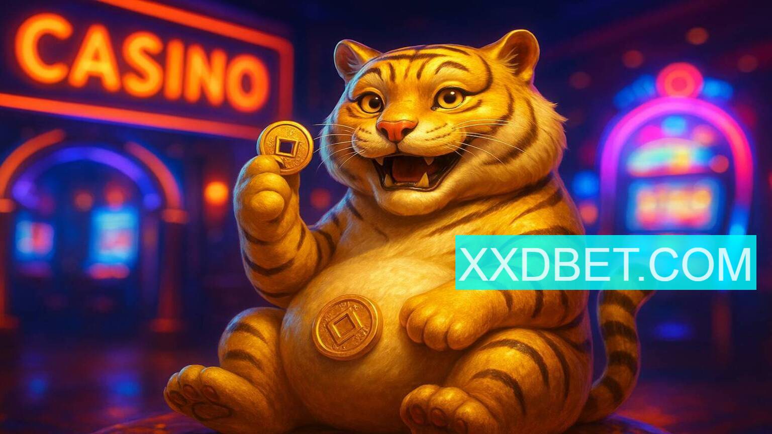 Características do Fortune Tiger