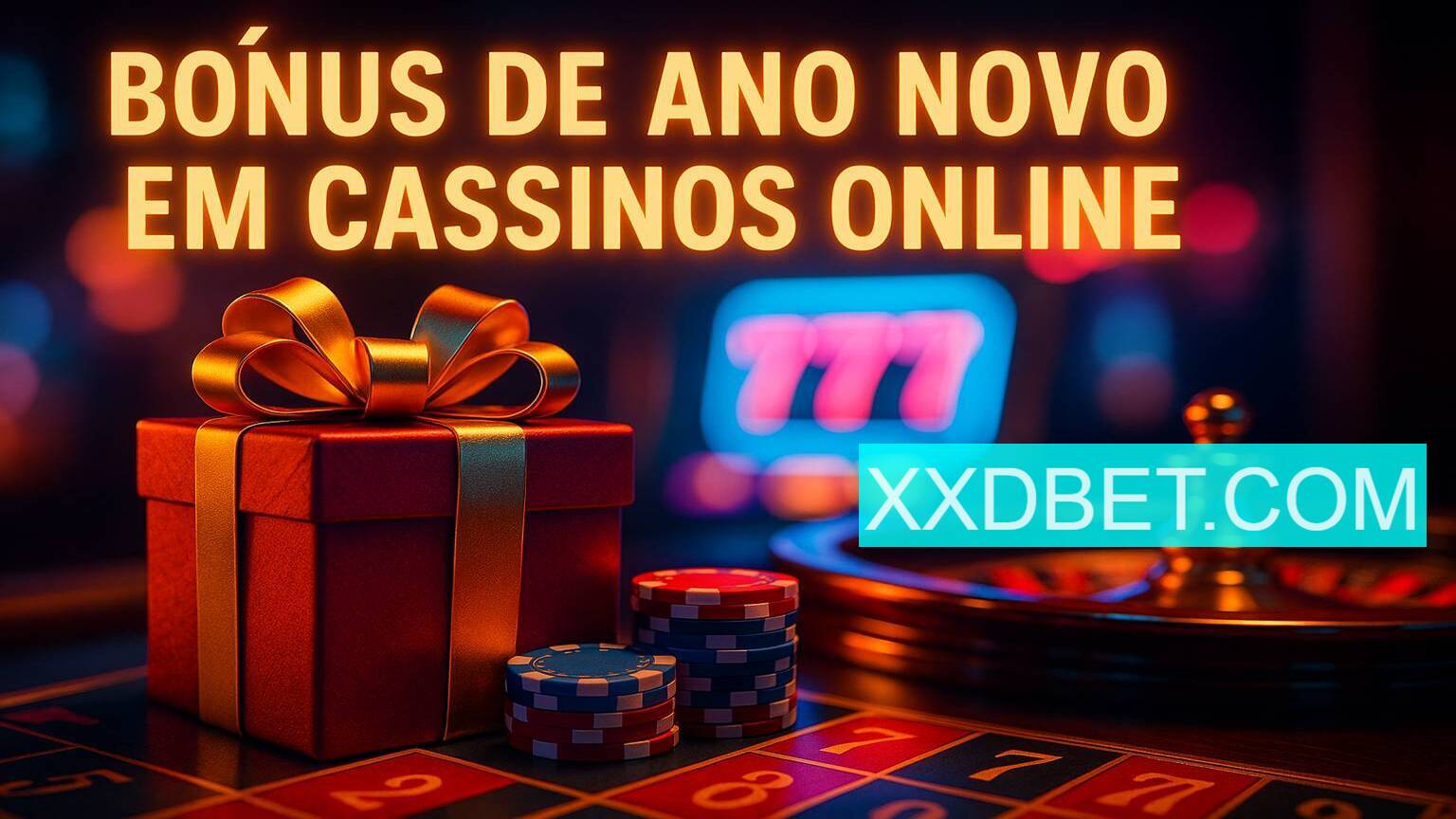 Promoções de Ano Novo no XXDBET